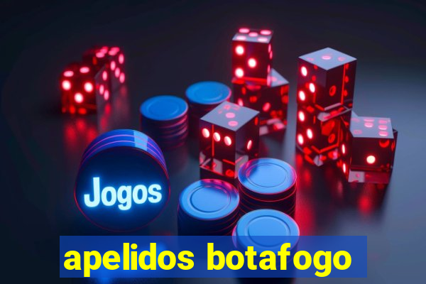 apelidos botafogo